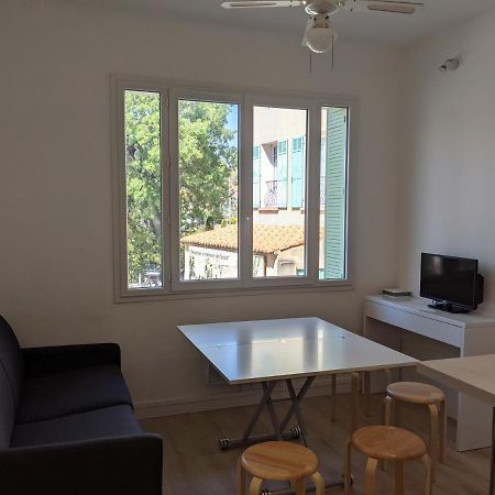 Appartement Au Coeur De Cassis Vue Sur Le Parc Екстериор снимка