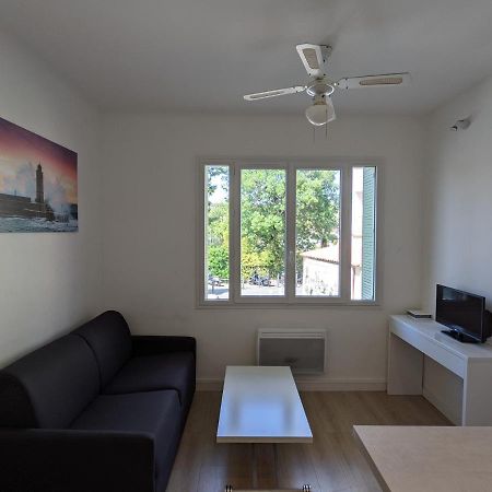 Appartement Au Coeur De Cassis Vue Sur Le Parc Екстериор снимка