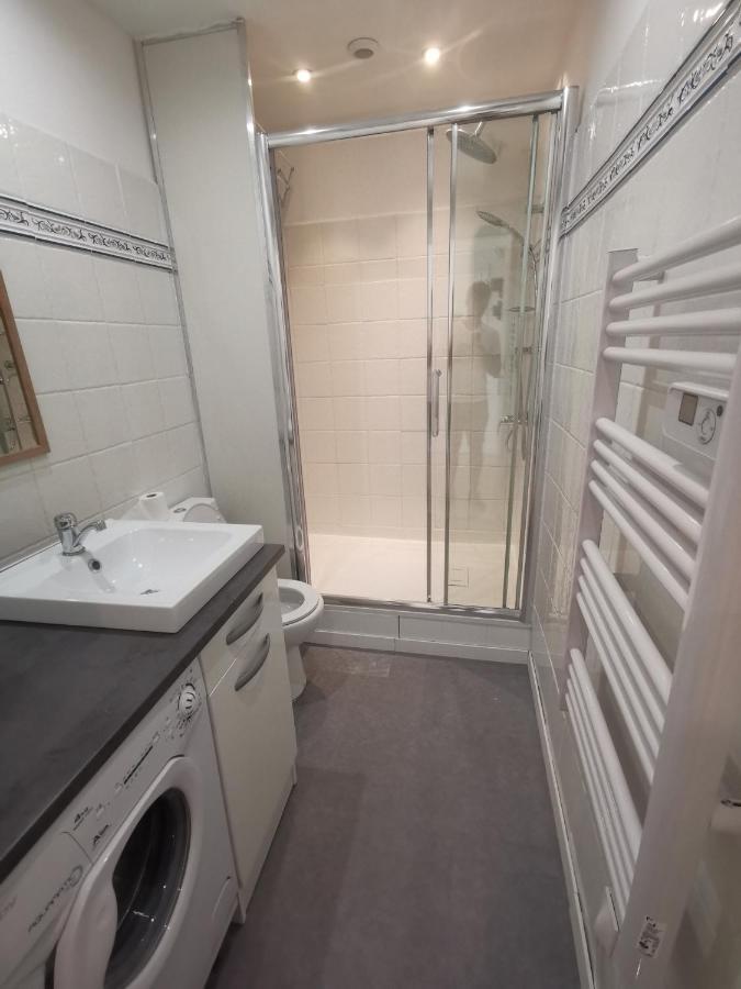 Appartement Au Coeur De Cassis Vue Sur Le Parc Екстериор снимка