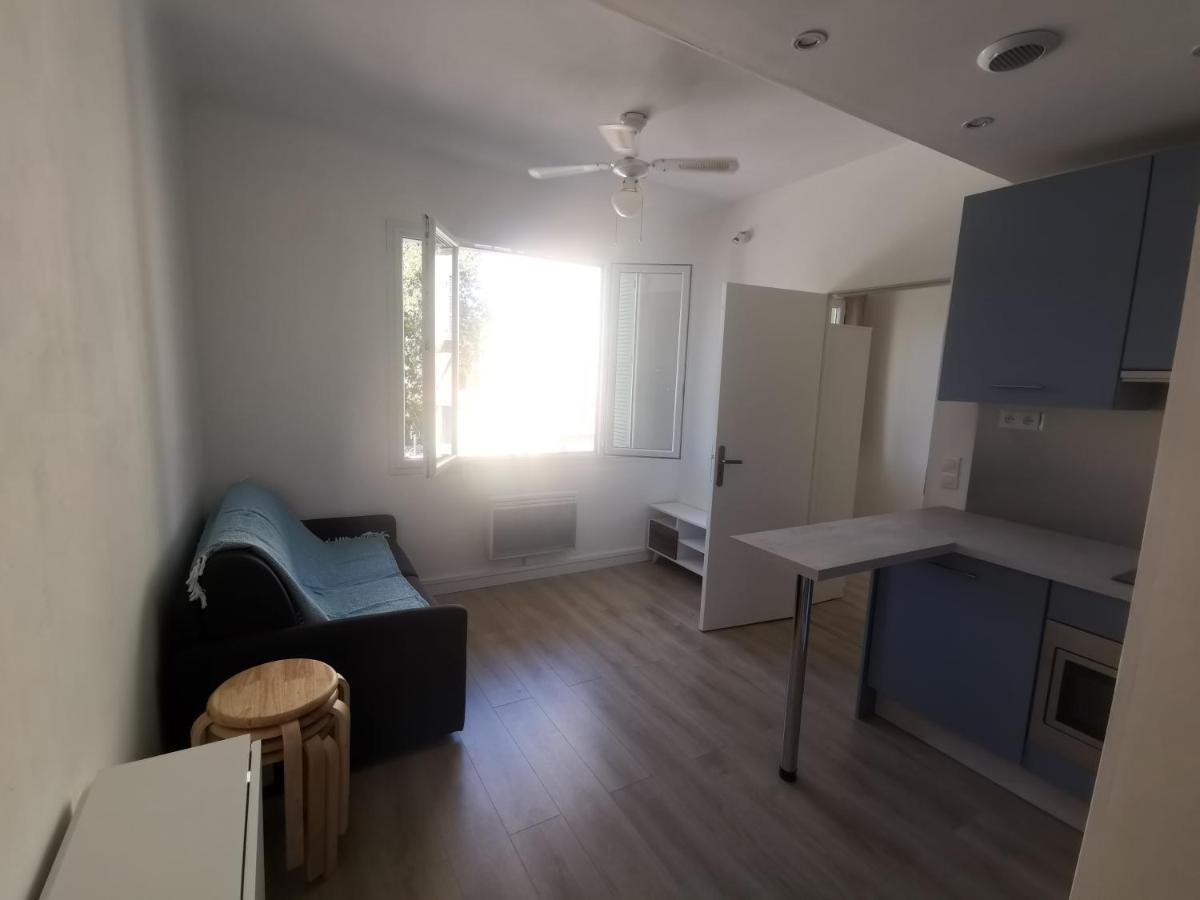 Appartement Au Coeur De Cassis Vue Sur Le Parc Екстериор снимка