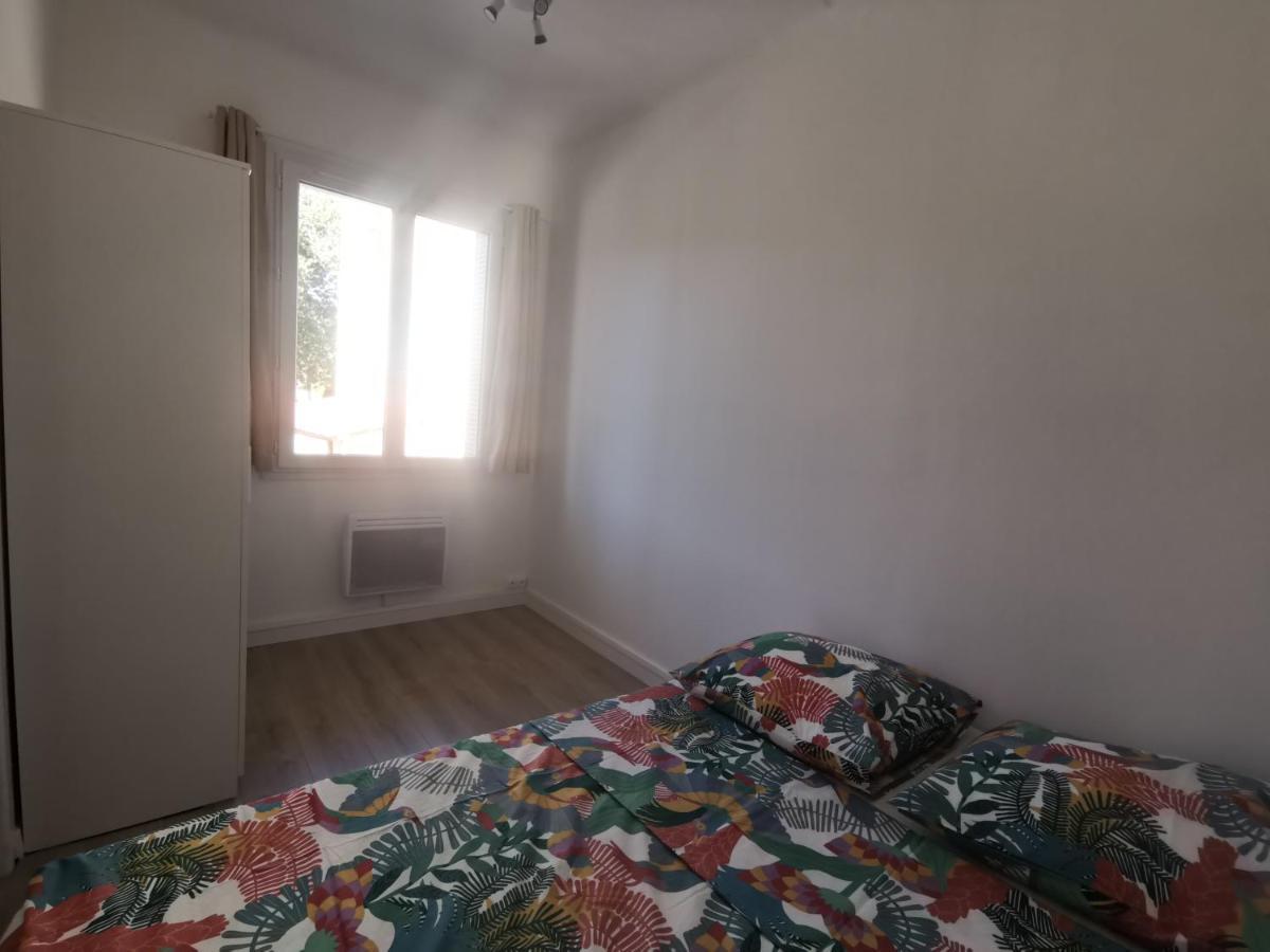 Appartement Au Coeur De Cassis Vue Sur Le Parc Екстериор снимка